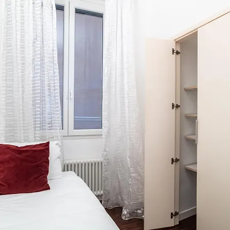 Appartamento Giano Host - Indoratori Genova Esterno foto